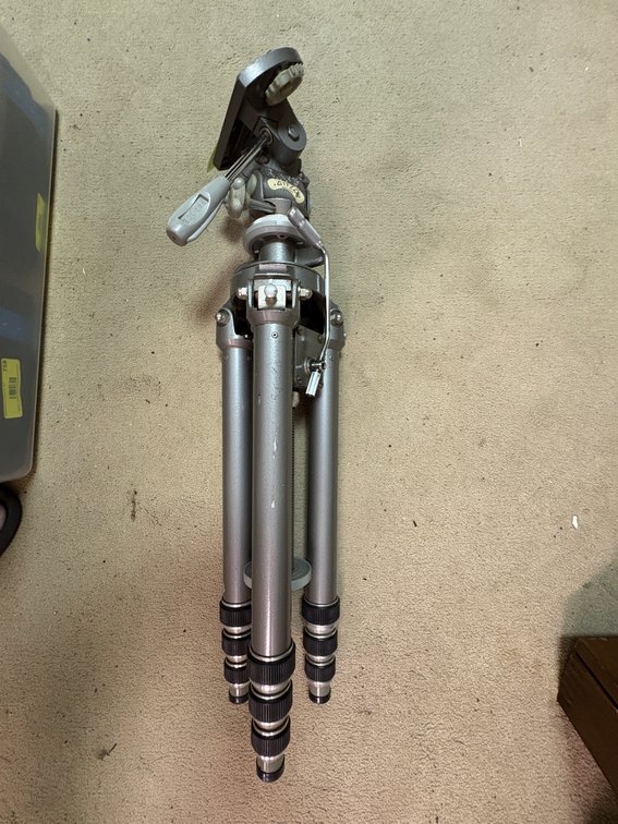 Zone 1-BB- Camera Tripod