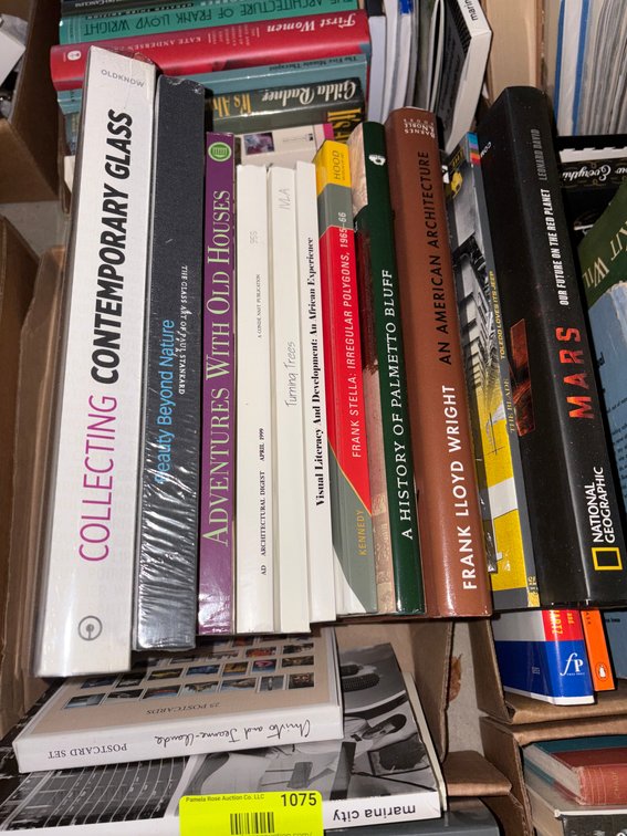 Zone 2-G- Assorted Books