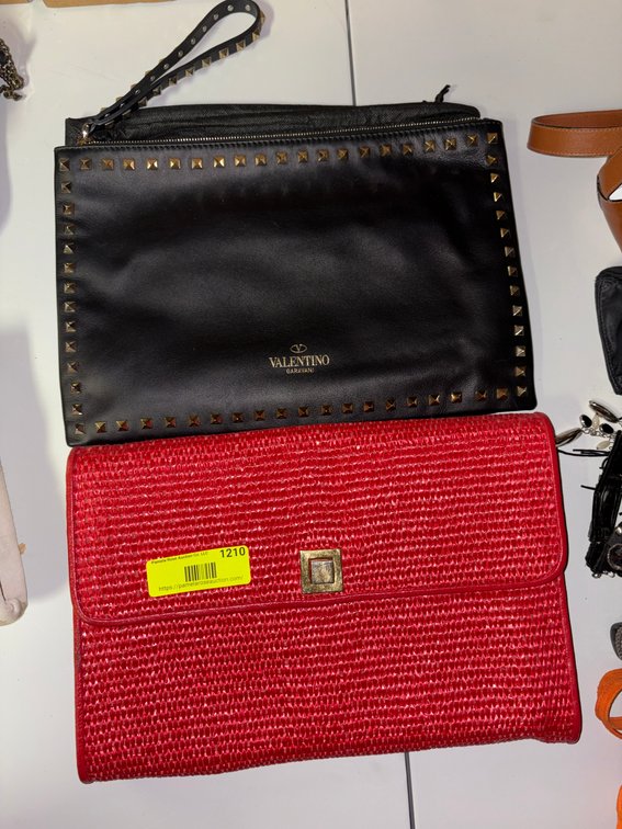 Zone 2-G- Clutch Purses