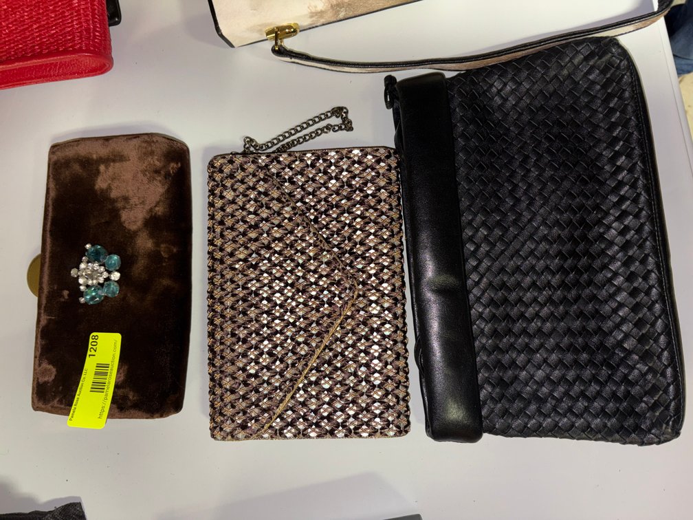 Zone 2-G- Evening Bags and Clutches