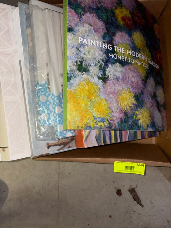 Zone 2-G- Art Books and Electronics