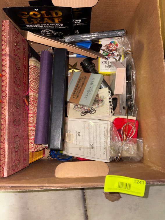 Zone 2-G- Stationery and Craft Supplies