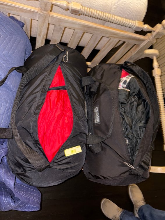Zone 3-CUP- Sleeping Bags