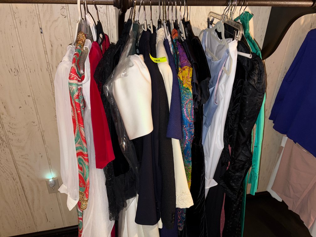 Zone 3-CUP- Assorted Women's Clothes