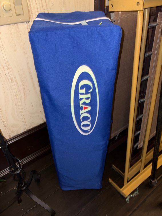 Zone 3-CUP- Graco Portable Playard