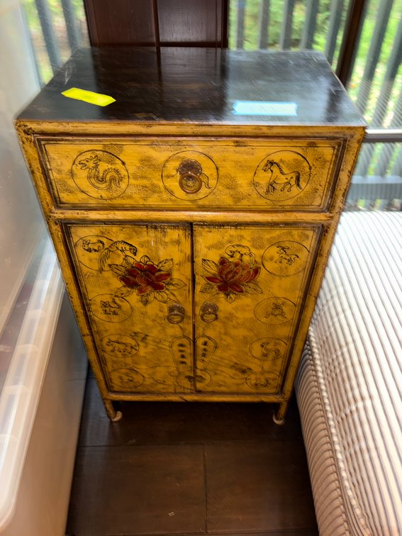 Zone 3-CUP- Painted Cabinet