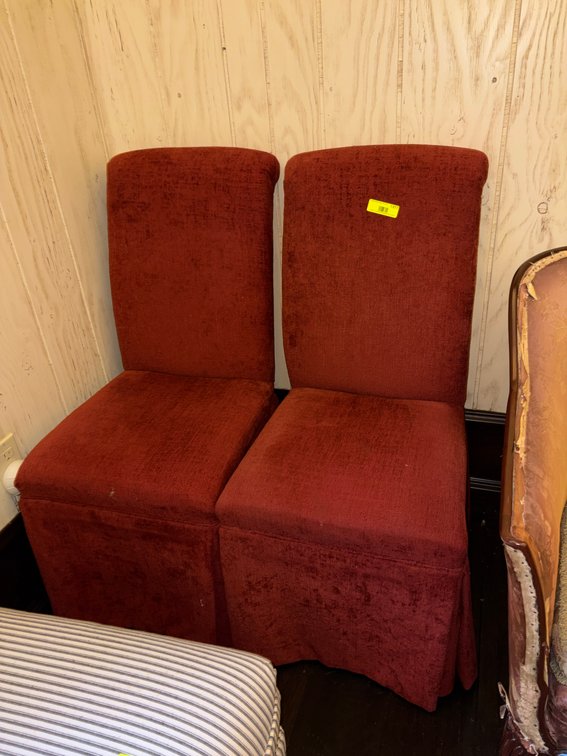 Zone 3-CUP- Skirted Dining Chairs