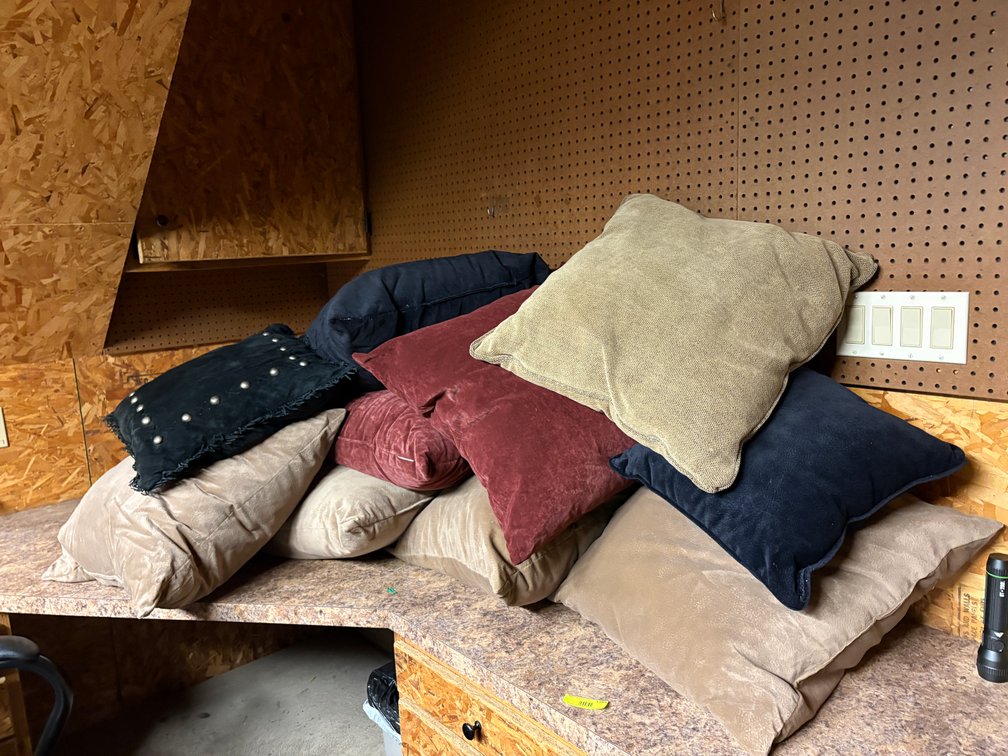Zone 3-CG- Assorted Throw Pillows