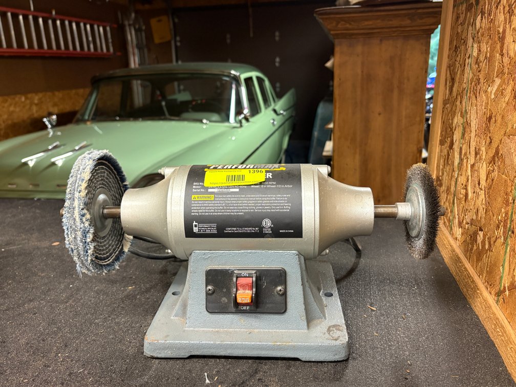 Zone 3-CG- Performax Bench Buffer