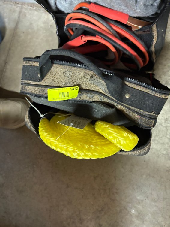 Zone 3-CG- Roadside Supplies Bag