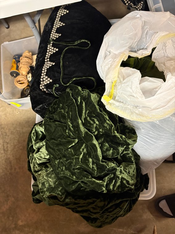 Zone 3-CG- Velvet Fabrics and Textiles