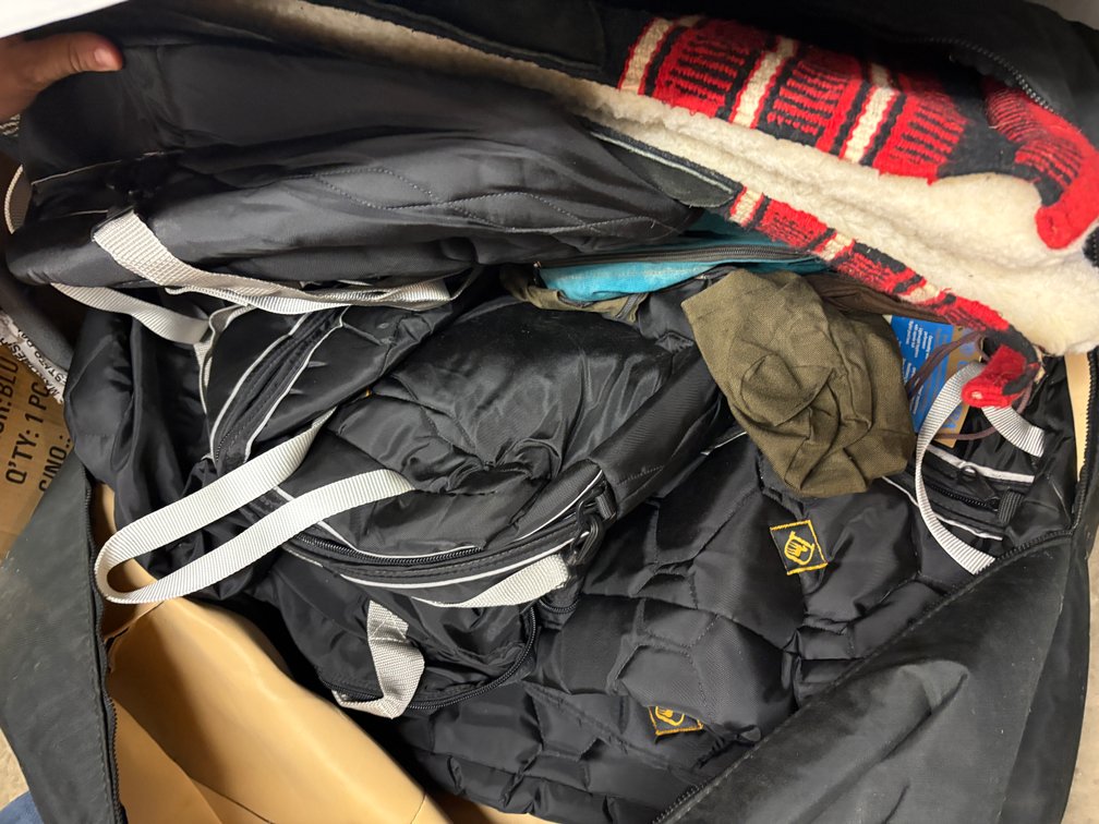 Zone 3-CG- Horse & Storage Bags