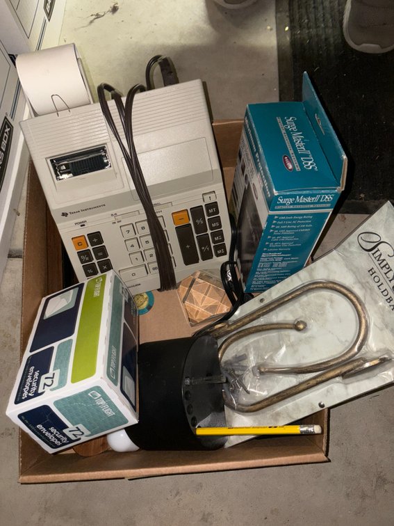 Zone 2-G- Office Supplies