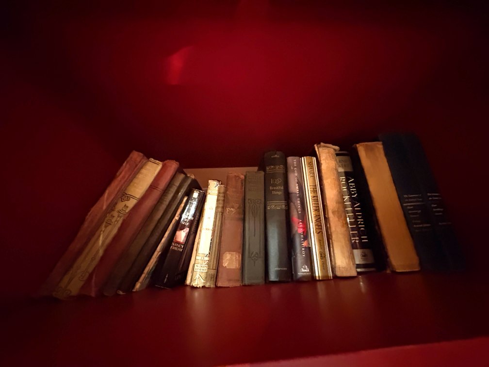 Zone 1-B- Assorted Books