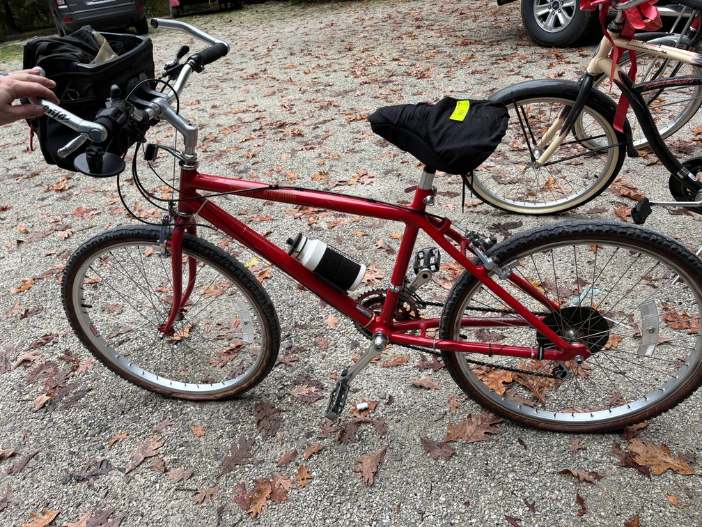 Zone 3-CG- Cannondale Bicycle