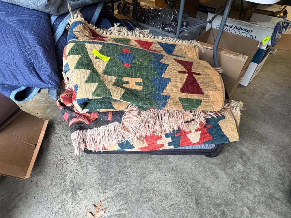 Zone 3-CG- Flat-Weave Rugs
