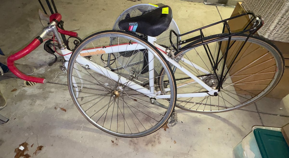 Zone 2-G- Cannondale Road Bicycle