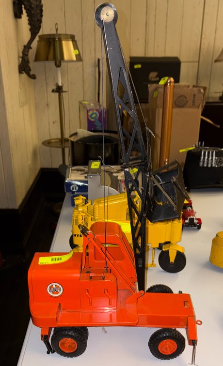 Zone 3-CUP- Doepke Unit Mobile Model Crane