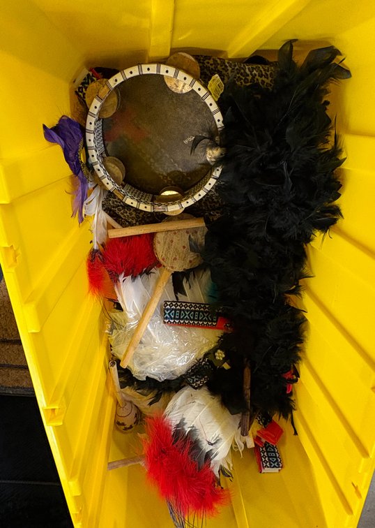 Zone 3-CG- Assorted Costumes