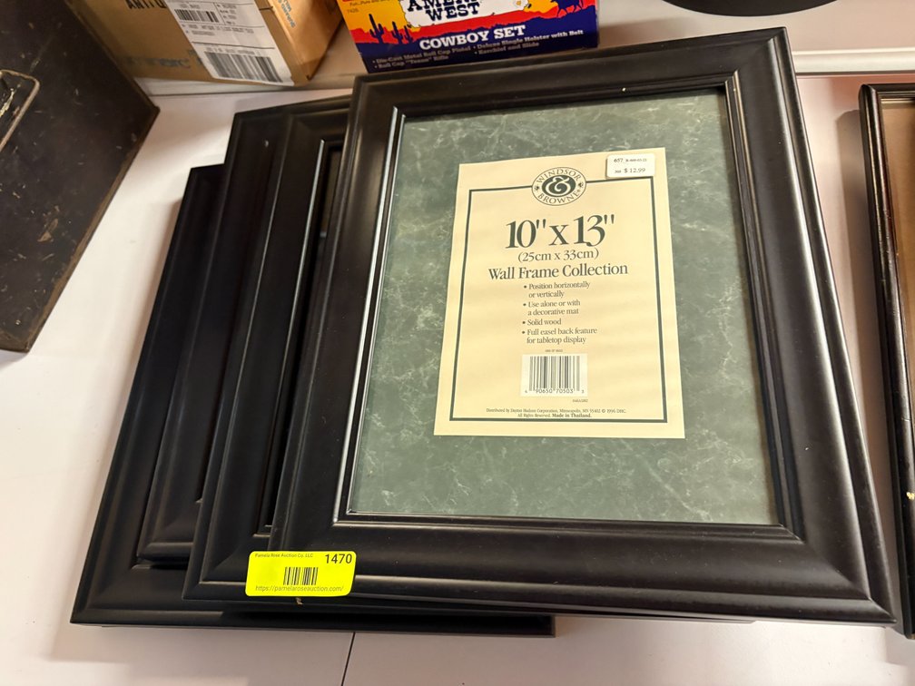 Zone 3-CG- Windsor & Browne Picture Frames