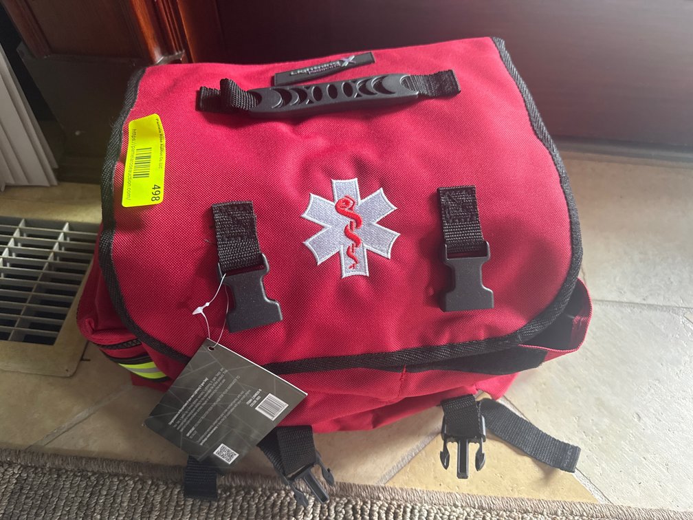 Zone 1-E- First Aid Kit