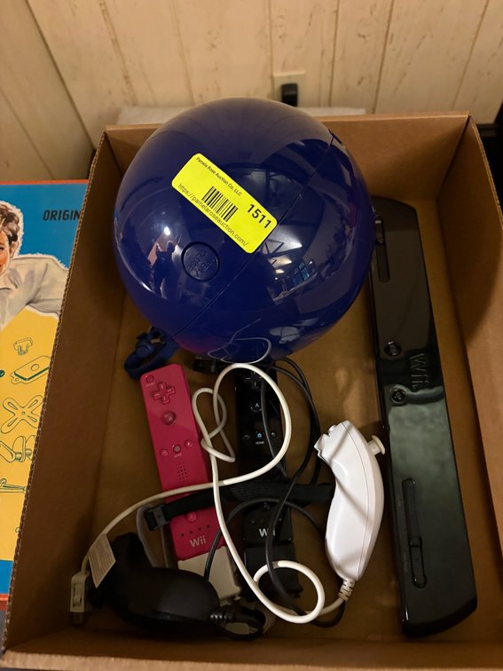 Zone 3-CUP- Wii Controllers and Accessories