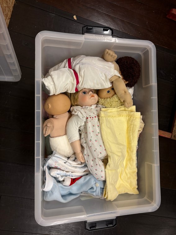 Zone 3-CUP- Dolls and Doll Clothing