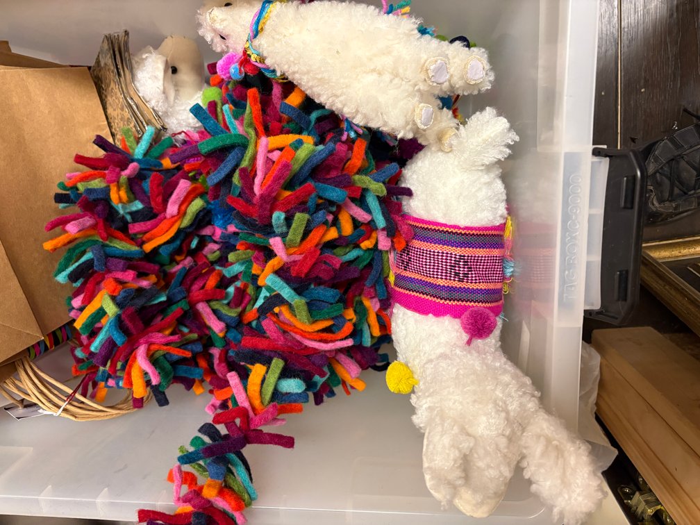Zone 3-CUP- Plush Toys and Craft Supplies