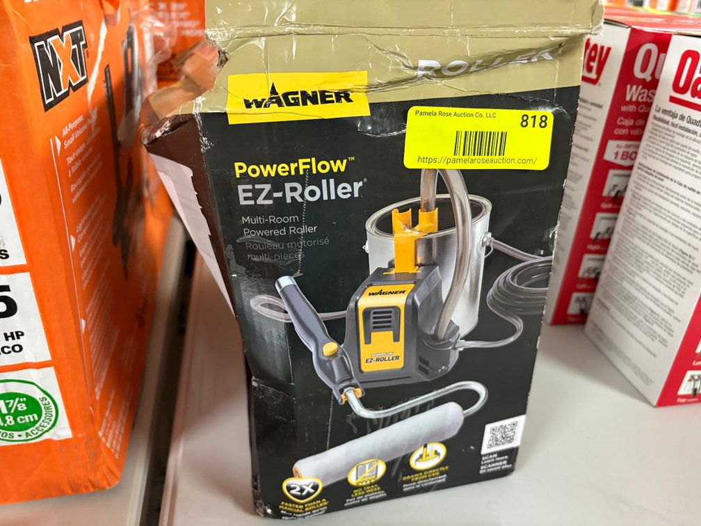 Wagner PowerFlow EZ-Roller