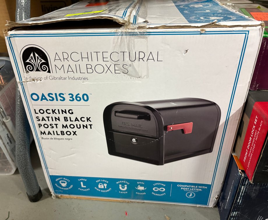 Architectural Mailboxes Oasis 360