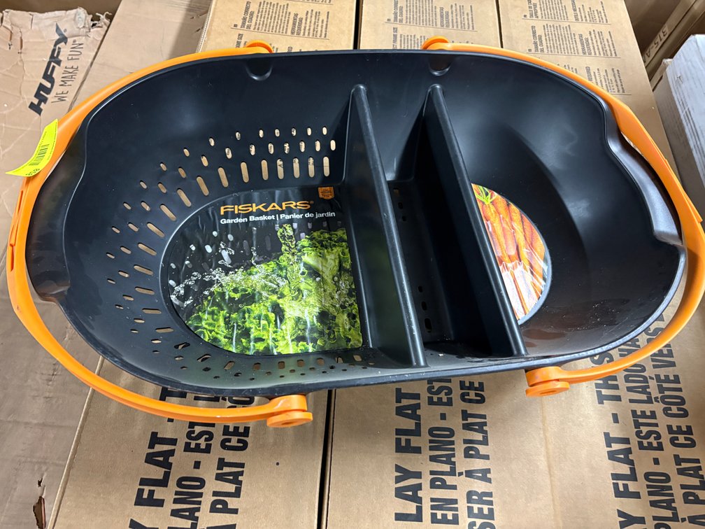 Fiskars Garden Basket