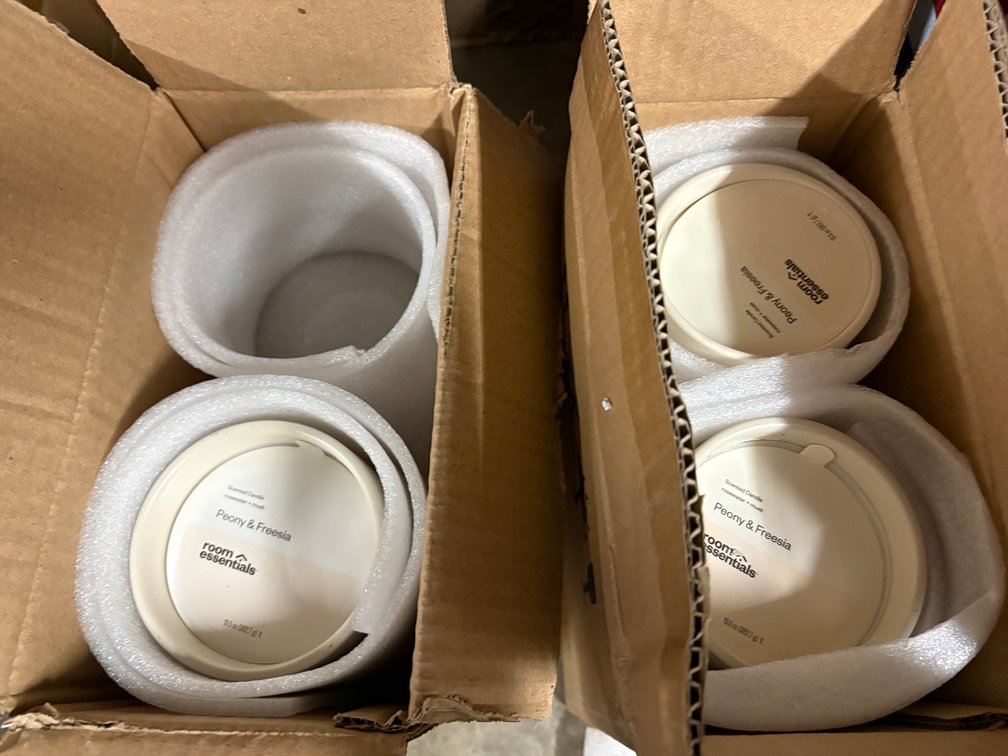 Room Essentials Scented Candles