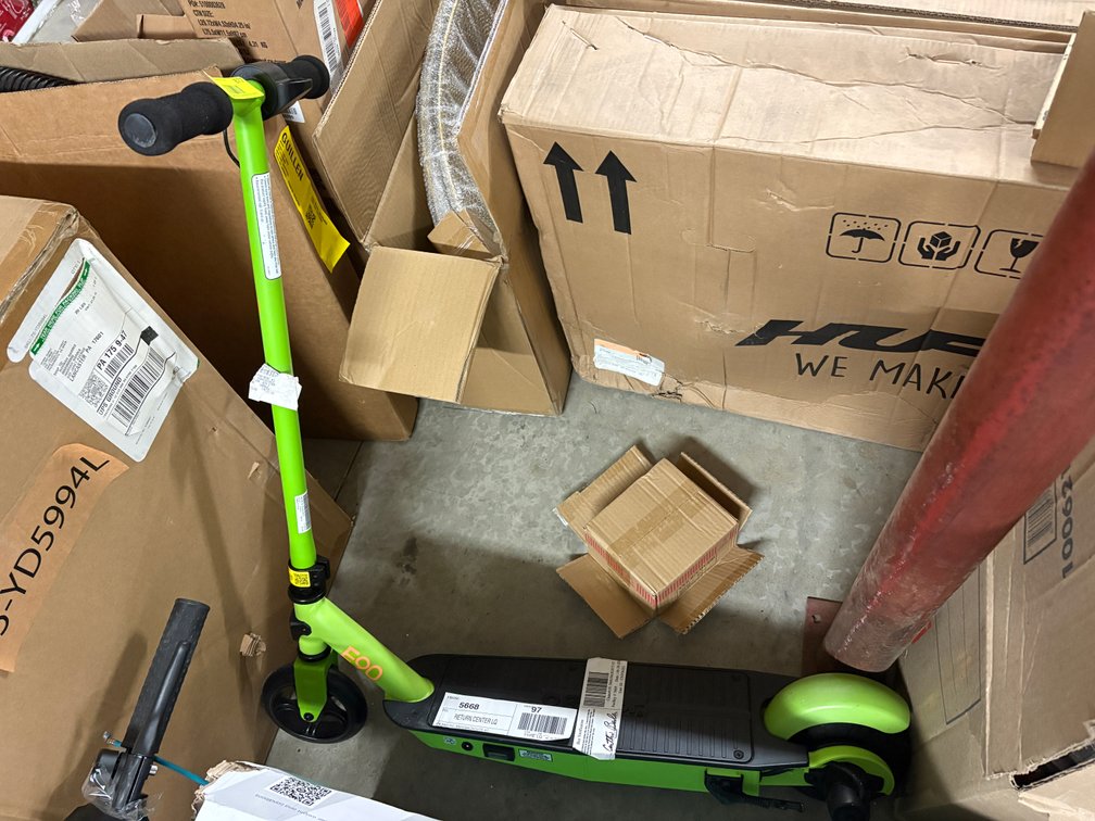 Electric Scooter E90