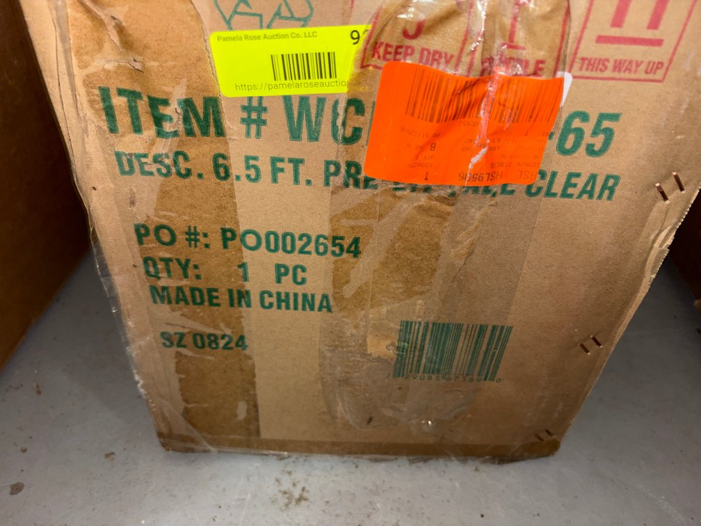 National Christmas Tree Company 6.5' Pre Lit Tree