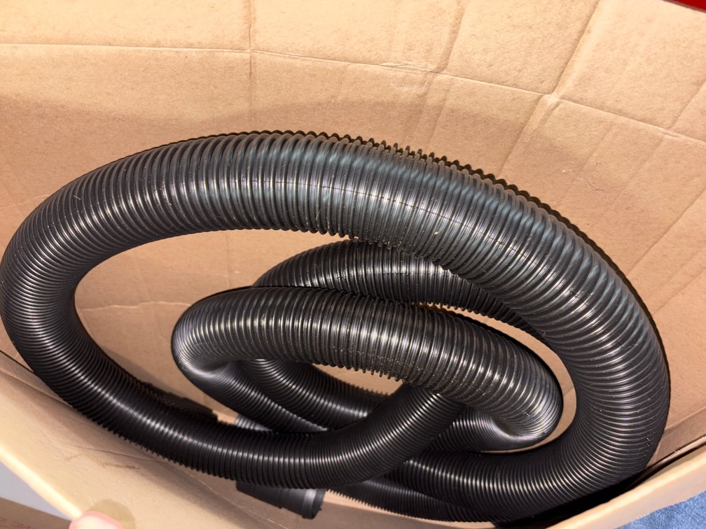 Wet/Dry Vac Hose