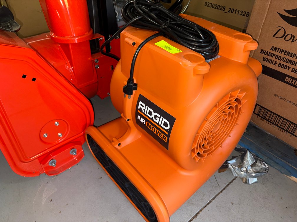 RIDGID Air Mover
