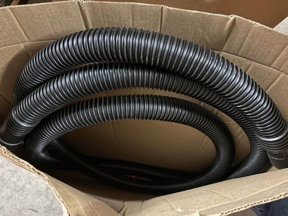 Wet/Dry Vac Hose
