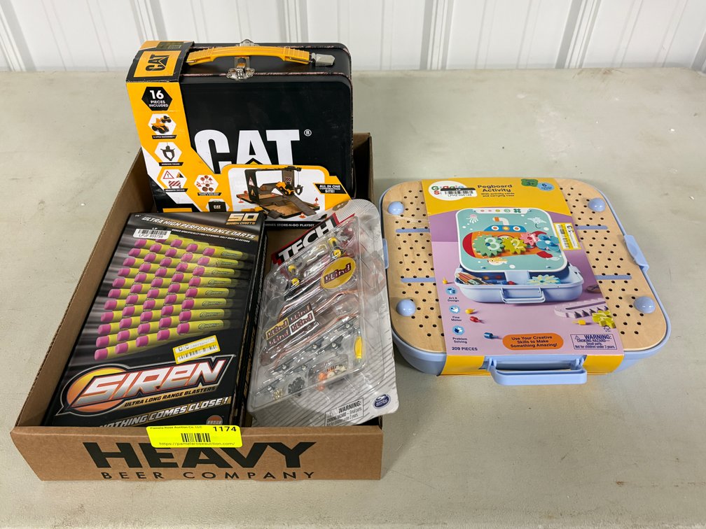 Children's Toys and Playsets