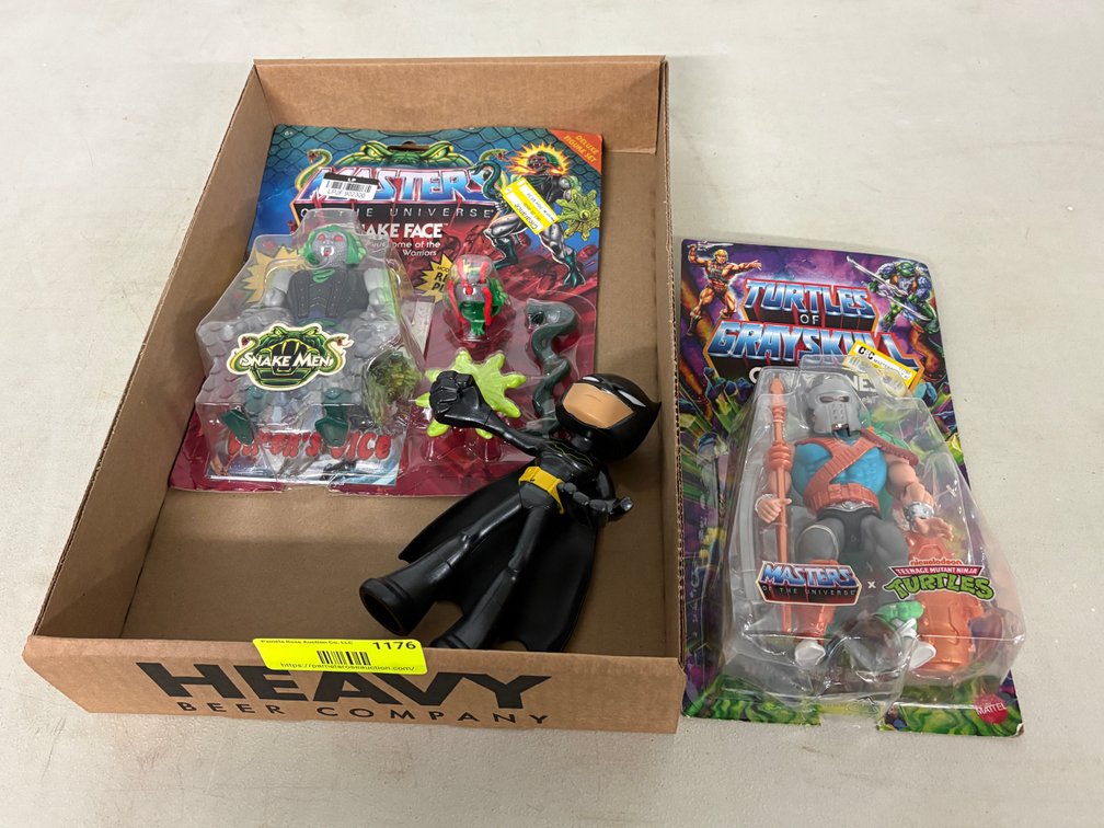 Action Figures
