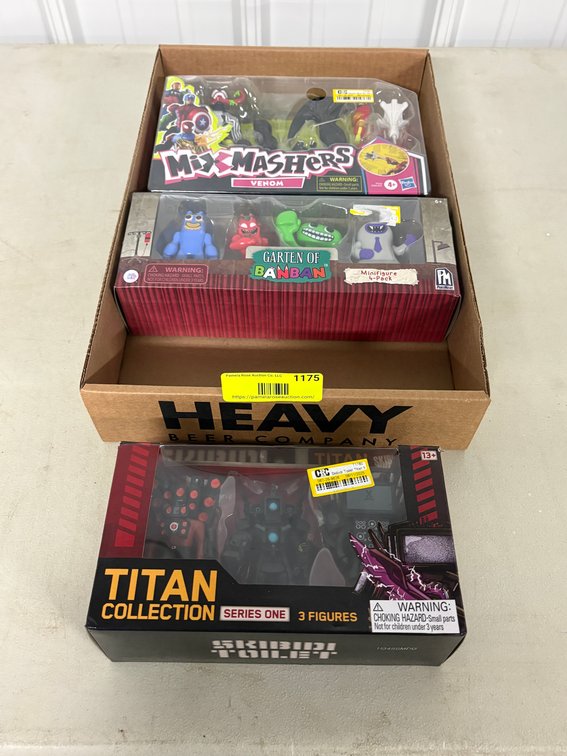 Action Figure Sets