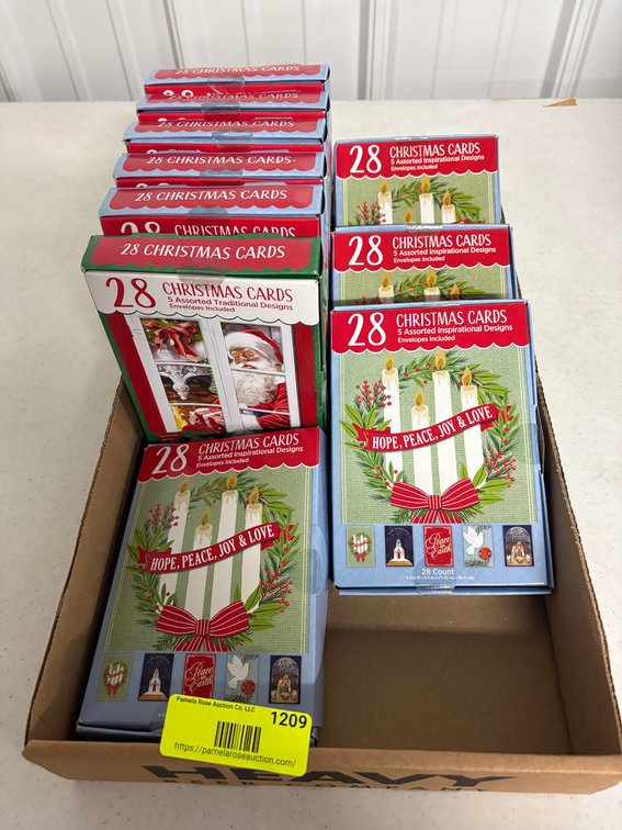 Christmas Cards