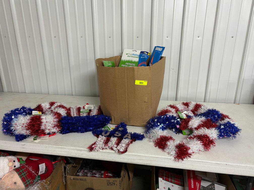 4th Of July Decor