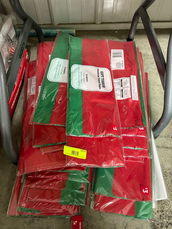 Gift Wrapping Paper