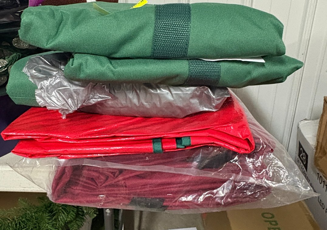Holiday Storage Bags