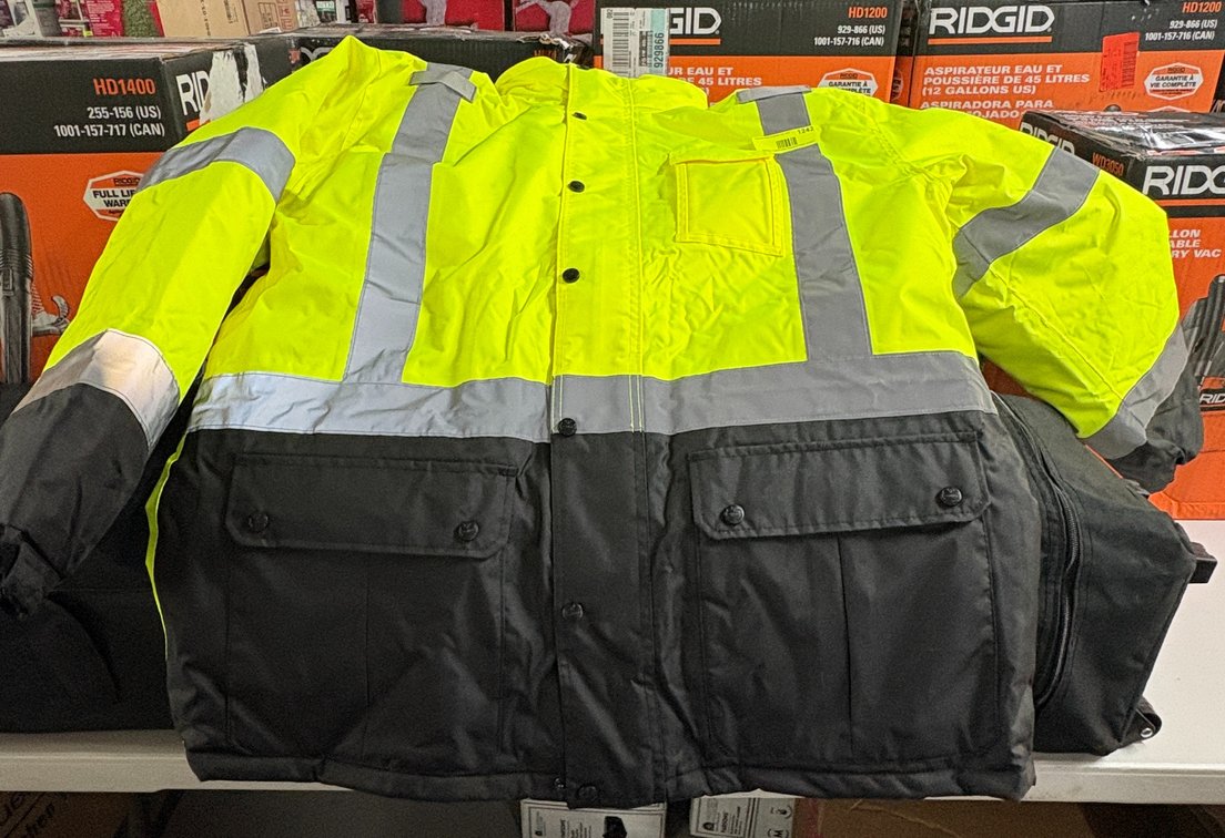 Glowear Thermal Parka XL