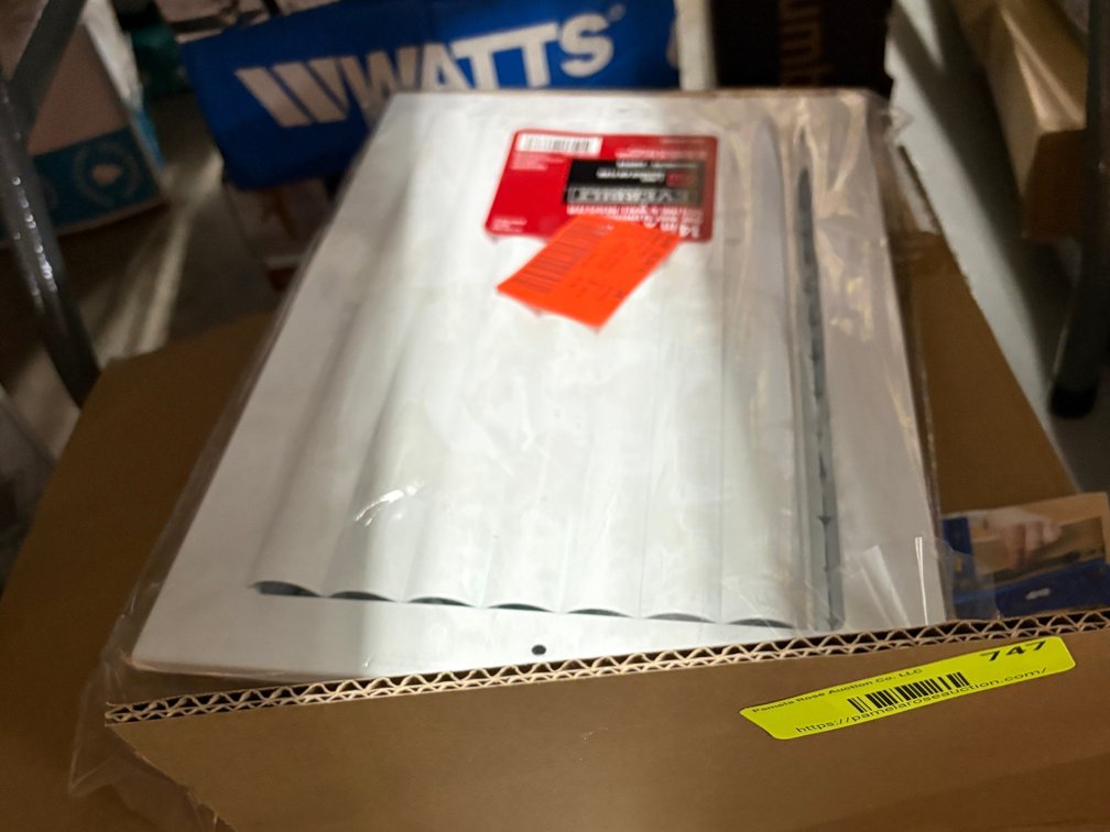 Everbilt 14 in. Vent Register