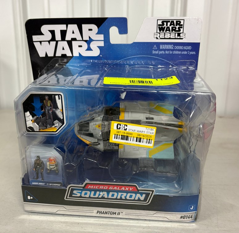 Star Wars Micro Galaxy Phantom II