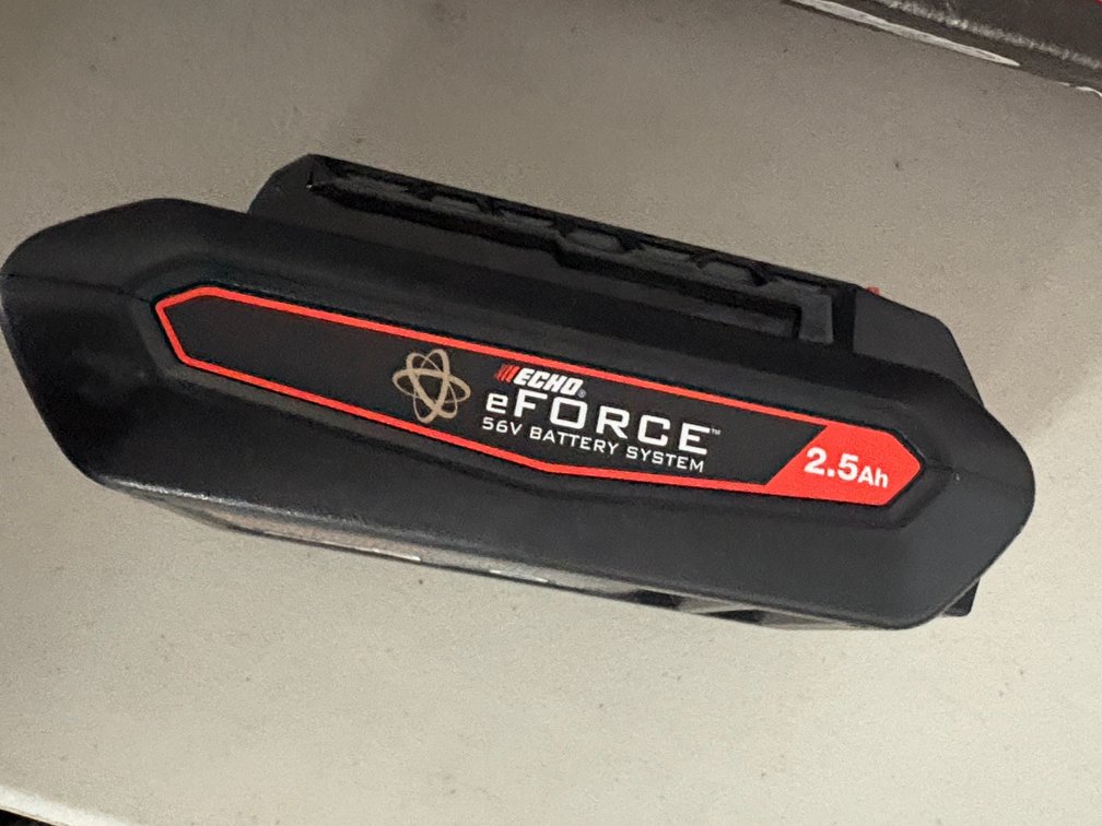 ECHO eFORCE 56V 2.5Ah Battery