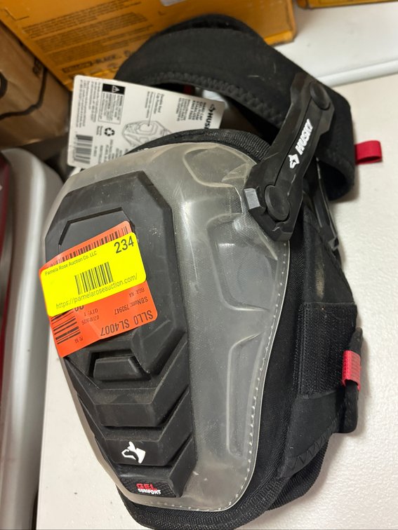 Husky Stabilizer Knee Pad