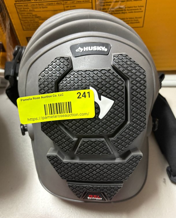 Husky Gel Comfort Knee Pad